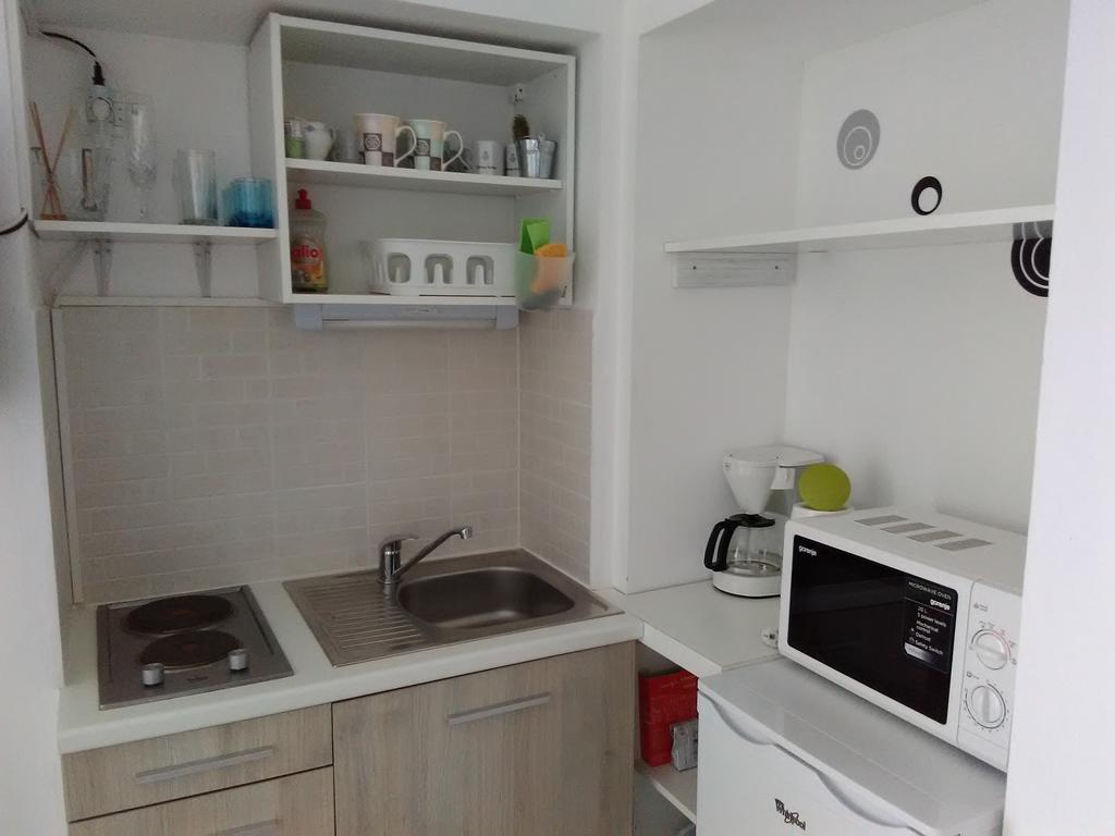 Studio Laura Ičići Zimmer foto